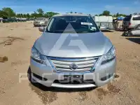 2015 Nissan SENTRA фото