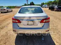 2015 Nissan SENTRA фото