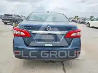 2015 Nissan SENTRA фото