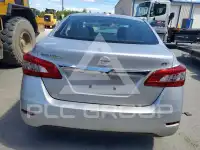 2015 Nissan SENTRA фото
