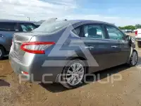2015 Nissan SENTRA фото