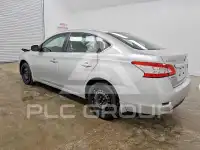 2015 Nissan SENTRA фото