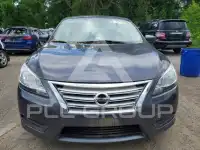 2015 Nissan SENTRA фото