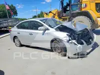 2015 Nissan SENTRA фото