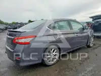 2015 Nissan SENTRA фото