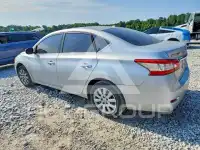2015 Nissan SENTRA фото