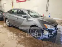 2015 Nissan SENTRA фото