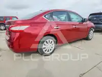2015 Nissan SENTRA фото