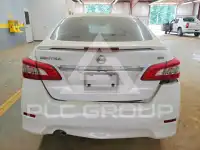 2015 Nissan SENTRA фото