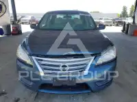 2015 Nissan SENTRA фото