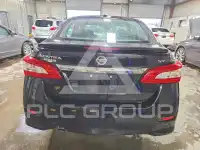 2015 Nissan SENTRA фото