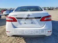 2015 Nissan SENTRA фото