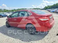2015 Nissan SENTRA фото