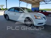 2015 Nissan SENTRA фото