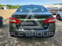 2015 Nissan SENTRA фото