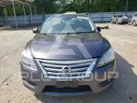 2015 Nissan SENTRA фото