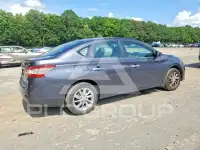 2015 Nissan SENTRA фото