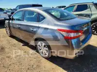 2015 Nissan SENTRA photo
