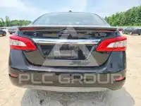 2015 Nissan SENTRA фото