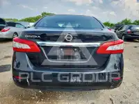 2015 Nissan SENTRA фото