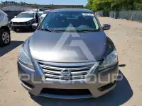 2015 Nissan SENTRA фото