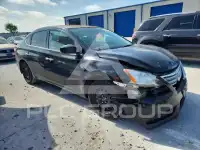 2015 Nissan SENTRA photo