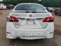 2015 Nissan SENTRA фото