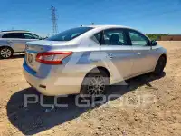 2015 Nissan SENTRA фото