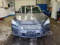 2015 Nissan SENTRA фото