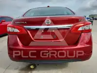 2015 Nissan SENTRA фото