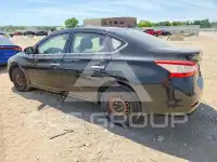 2015 Nissan SENTRA фото