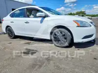 2015 Nissan SENTRA фото