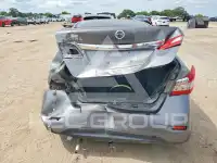 2015 Nissan SENTRA фото
