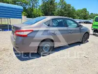 2015 Nissan SENTRA фото