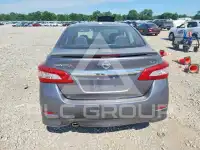 2015 Nissan SENTRA фото