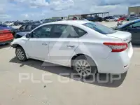 2015 Nissan SENTRA фото