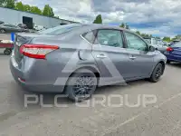 2015 Nissan SENTRA фото