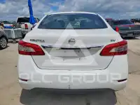 2015 Nissan SENTRA фото
