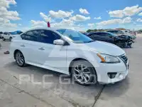 2015 Nissan SENTRA фото
