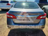 2015 Nissan SENTRA photo