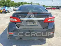 2015 Nissan SENTRA фото