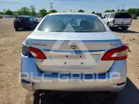 2015 Nissan SENTRA фото