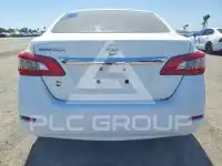 2015 Nissan SENTRA фото