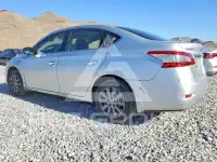 2015 Nissan SENTRA фото