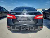 2015 Nissan SENTRA photo