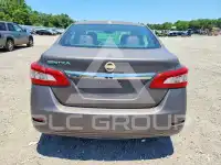 2015 Nissan SENTRA фото