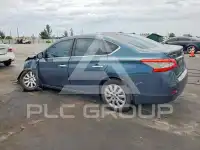 2015 Nissan SENTRA photo