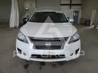 2015 Nissan SENTRA фото