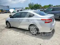 2015 Nissan SENTRA photo