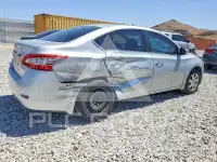 2015 Nissan SENTRA фото